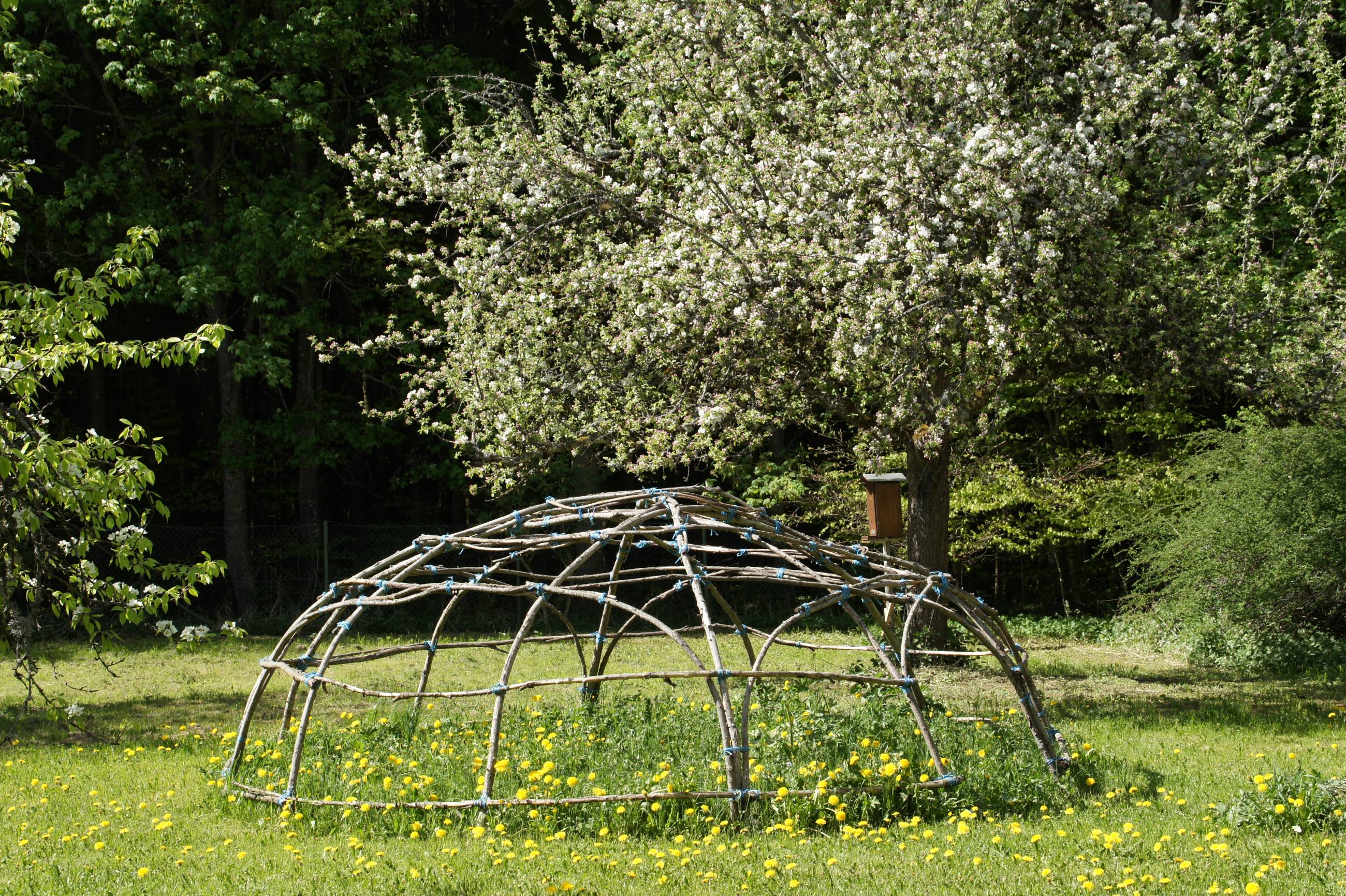 Seminarhaus Ansicht 3